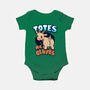 Totes McGlutes-Baby-Basic-Onesie-Boggs Nicolas