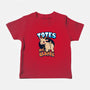 Totes McGlutes-Baby-Basic-Tee-Boggs Nicolas