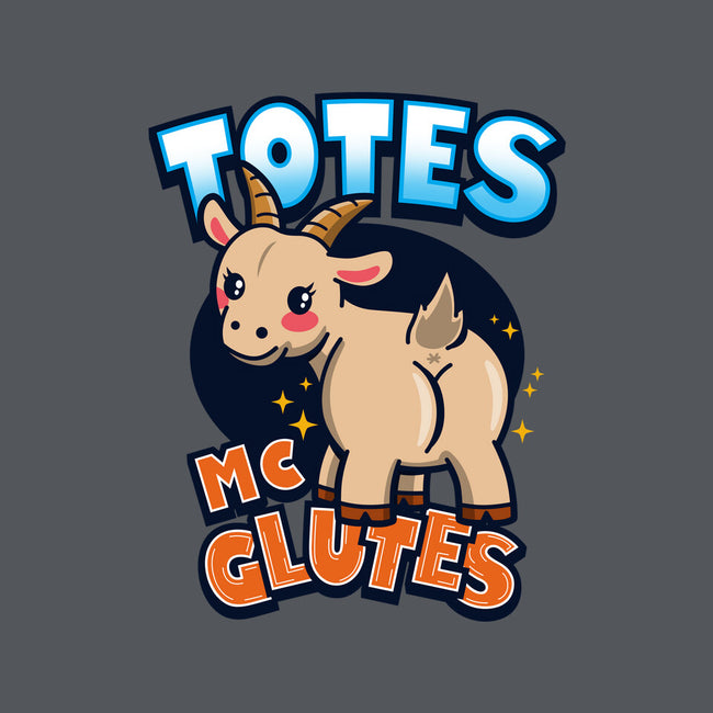 Totes McGlutes-Mens-Long Sleeved-Tee-Boggs Nicolas