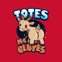 Totes McGlutes-Mens-Premium-Tee-Boggs Nicolas