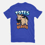 Totes McGlutes-Youth-Basic-Tee-Boggs Nicolas