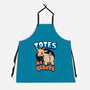 Totes McGlutes-Unisex-Kitchen-Apron-Boggs Nicolas