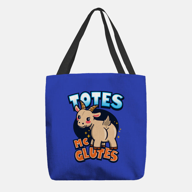 Totes McGlutes-None-Basic Tote-Bag-Boggs Nicolas