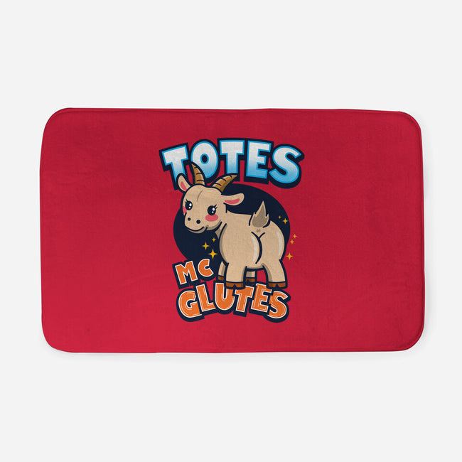 Totes McGlutes-None-Memory Foam-Bath Mat-Boggs Nicolas