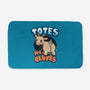 Totes McGlutes-None-Memory Foam-Bath Mat-Boggs Nicolas