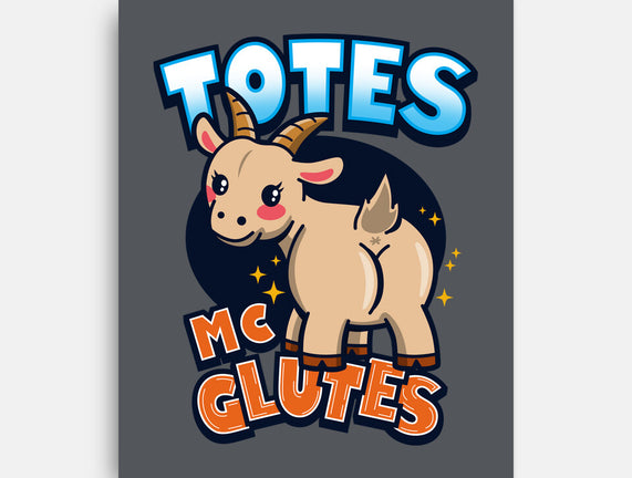 Totes McGlutes