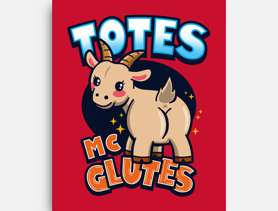 Totes McGlutes