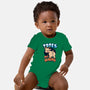 Totes McGlutes-Baby-Basic-Onesie-Boggs Nicolas