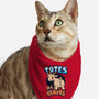 Totes McGlutes-Cat-Bandana-Pet Collar-Boggs Nicolas