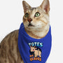 Totes McGlutes-Cat-Bandana-Pet Collar-Boggs Nicolas