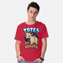 Totes McGlutes-Mens-Basic-Tee-Boggs Nicolas