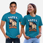 Totes McGlutes-Unisex-Basic-Tee-Boggs Nicolas