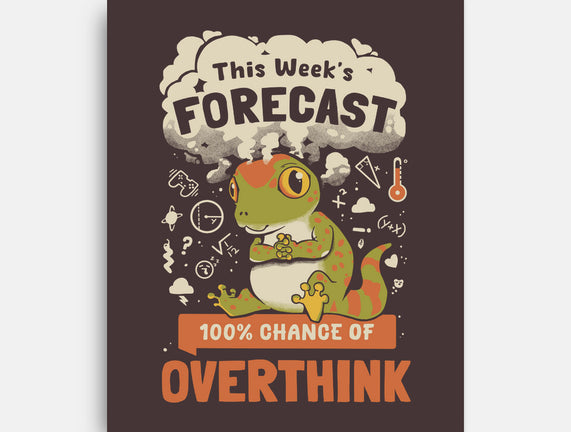 100% Chance Of Overthink