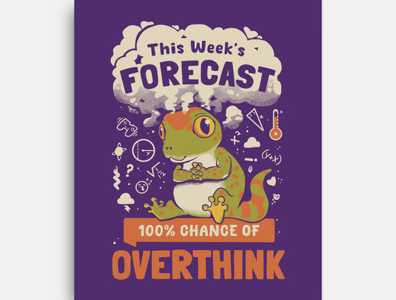 100% Chance Of Overthink