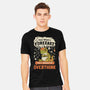 100% Chance Of Overthink-Mens-Heavyweight-Tee-Heyra Vieira