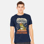 100% Chance Of Overthink-Mens-Heavyweight-Tee-Heyra Vieira