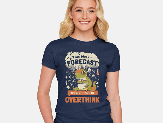 100% Chance Of Overthink