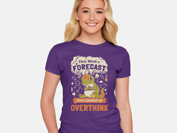 100% Chance Of Overthink