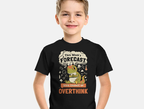 100% Chance Of Overthink