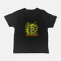 Grogu's Garden-Baby-Basic-Tee-kharmazero