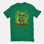 Grogu's Garden-Mens-Premium-Tee-kharmazero