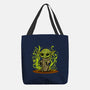 Grogu's Garden-None-Basic Tote-Bag-kharmazero