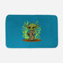 Grogu's Garden-None-Memory Foam-Bath Mat-kharmazero