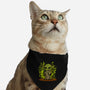 Grogu's Garden-Cat-Adjustable-Pet Collar-kharmazero