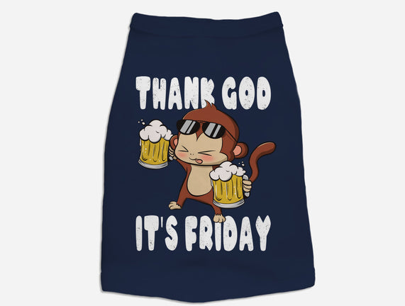 Friday Monkey