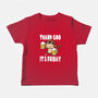 Friday Monkey-Baby-Basic-Tee-fanfabio