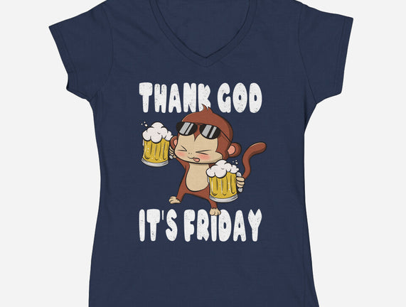 Friday Monkey