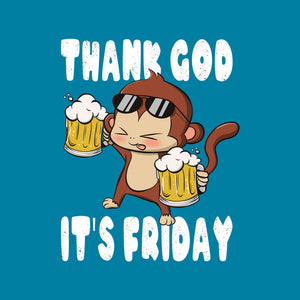 Friday Monkey