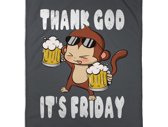 Friday Monkey