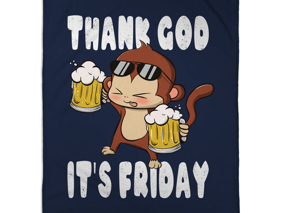 Friday Monkey