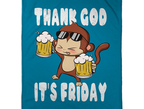 Friday Monkey