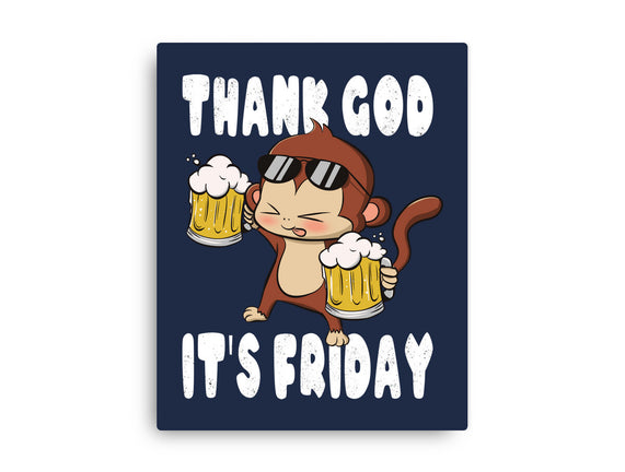 Friday Monkey