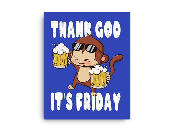 Friday Monkey