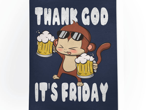 Friday Monkey