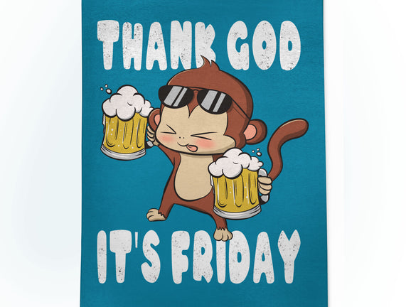 Friday Monkey