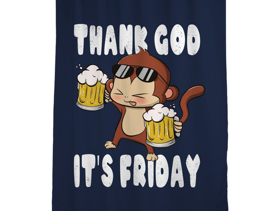 Friday Monkey