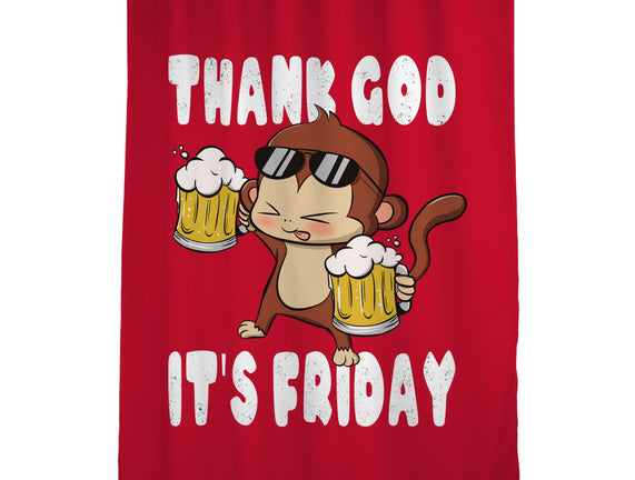 Friday Monkey