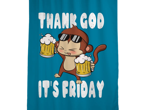 Friday Monkey