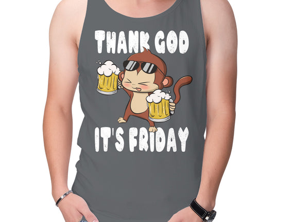 Friday Monkey