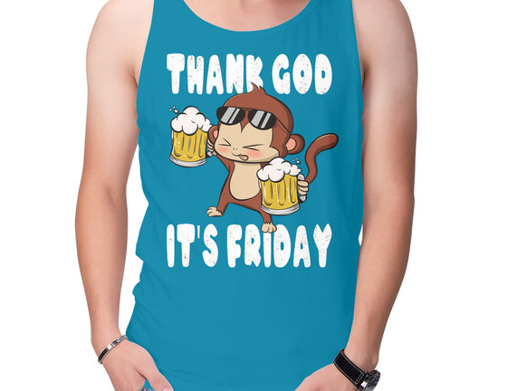 Friday Monkey