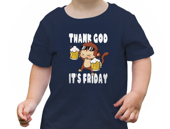 Friday Monkey