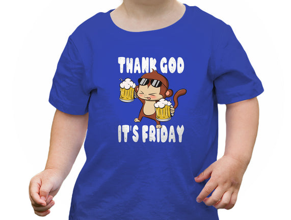 Friday Monkey