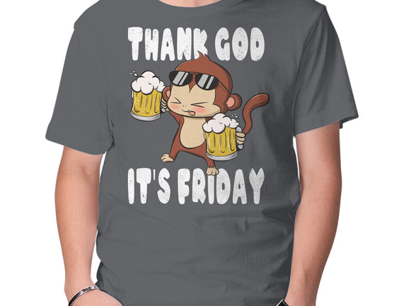 Friday Monkey