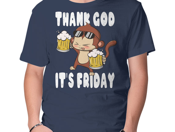 Friday Monkey