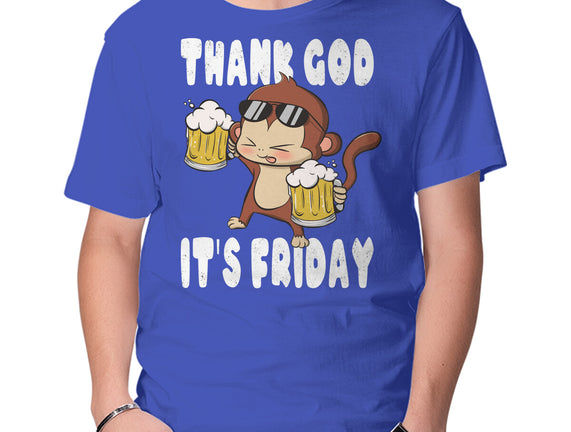 Friday Monkey