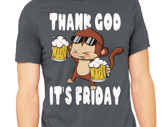 Friday Monkey